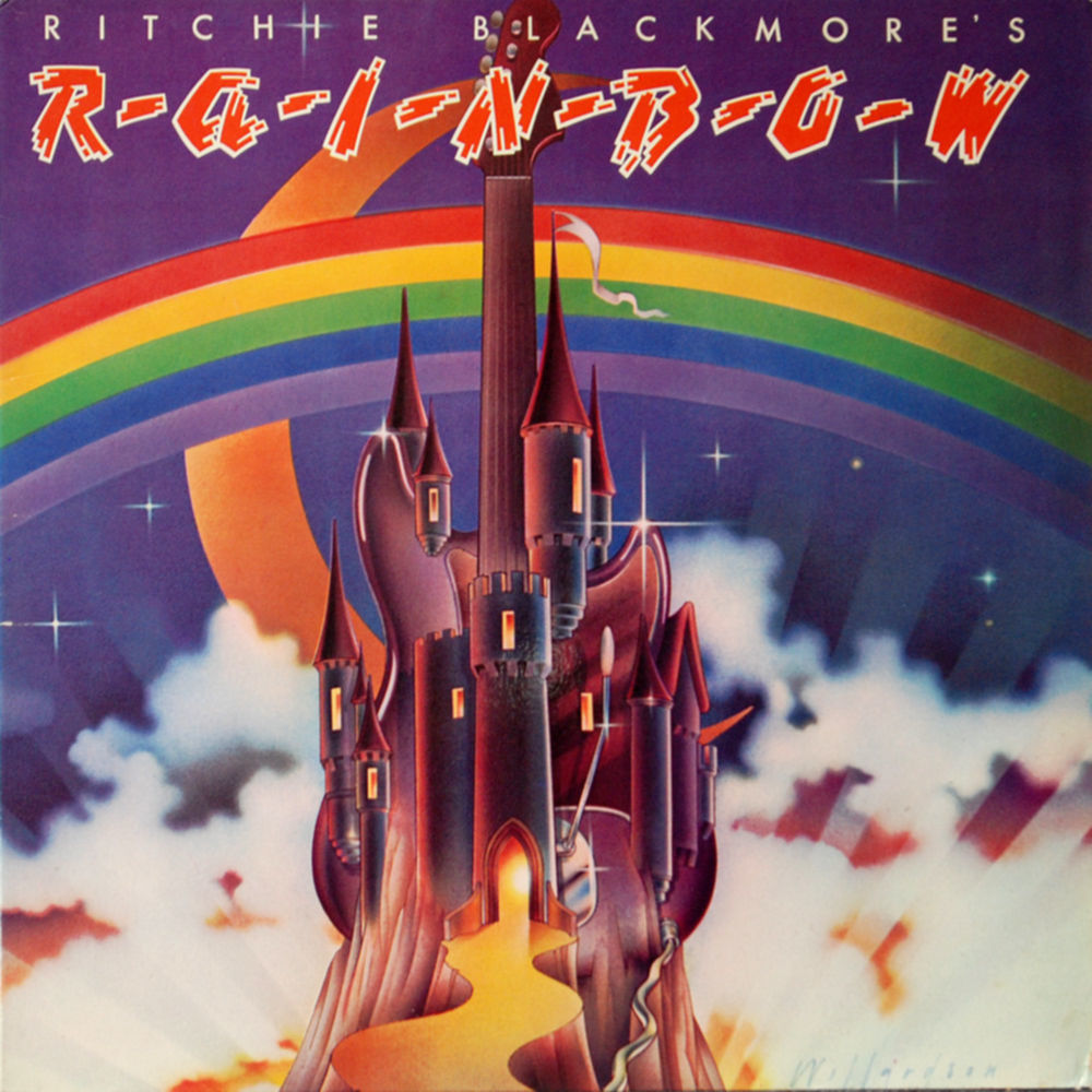 Rainbow - RITCHIE BLACKMORE’S RAINBOW (1975)