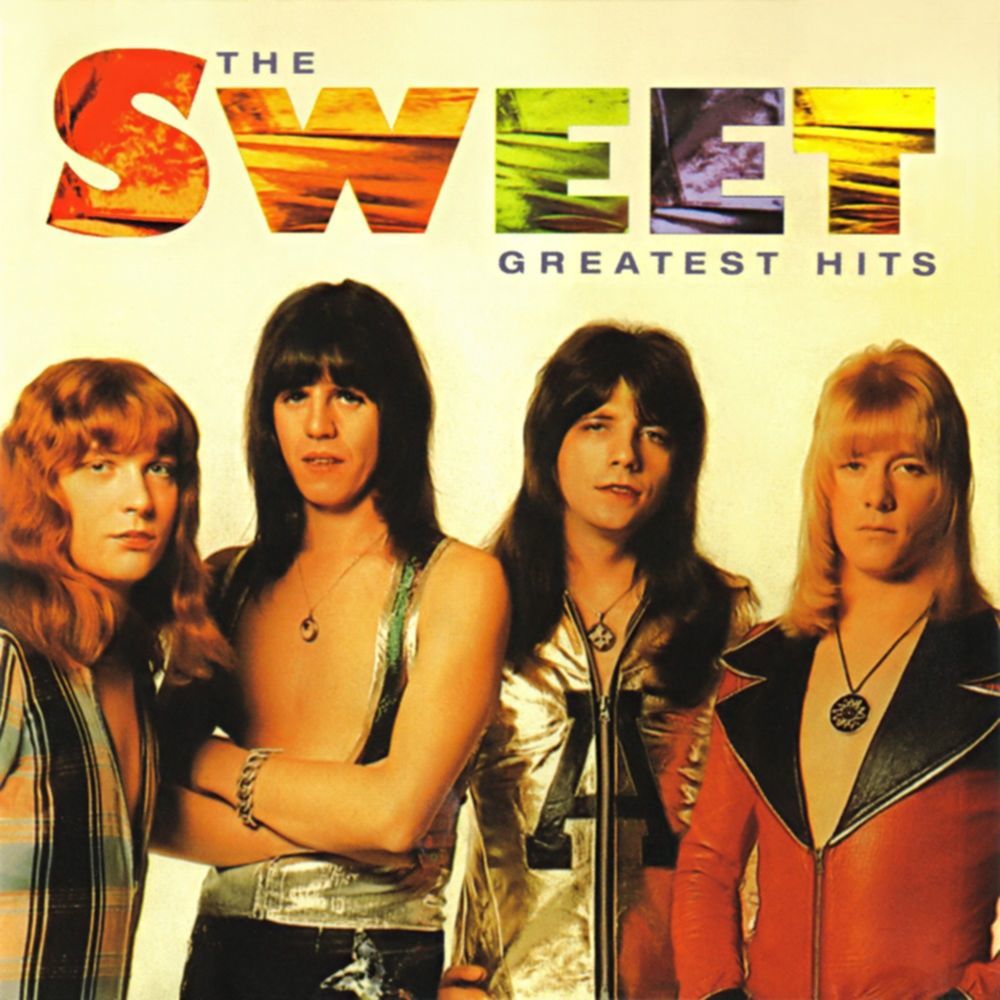 The Sweet - GREATEST HITS (2001)
