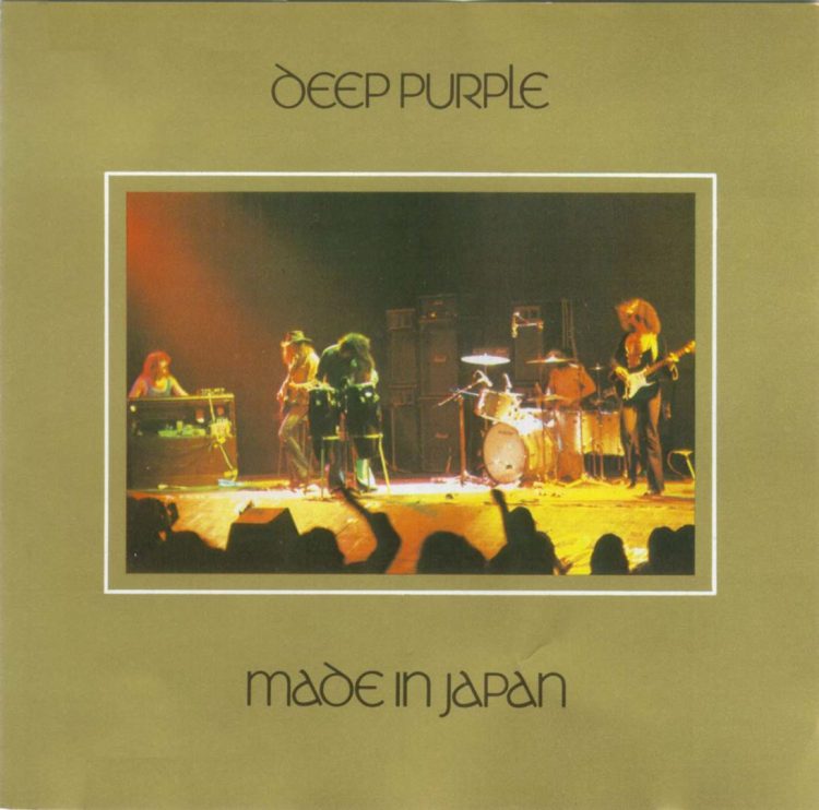 Deep Purple Made In japan