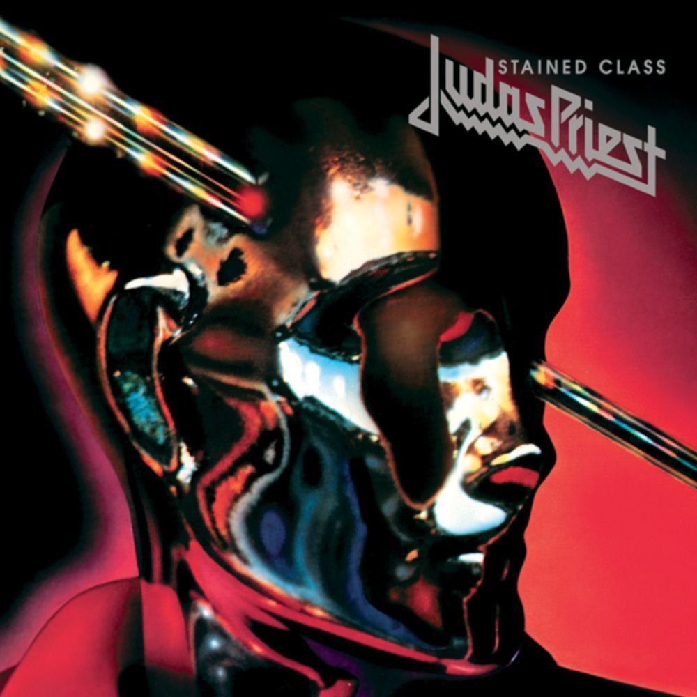 Judas Priest - STAINED CLASS (1978)