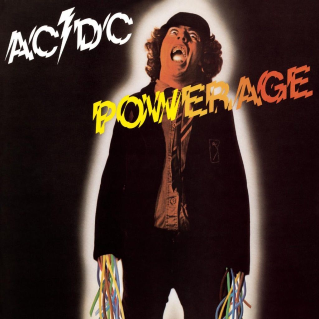 ACDC powerage
