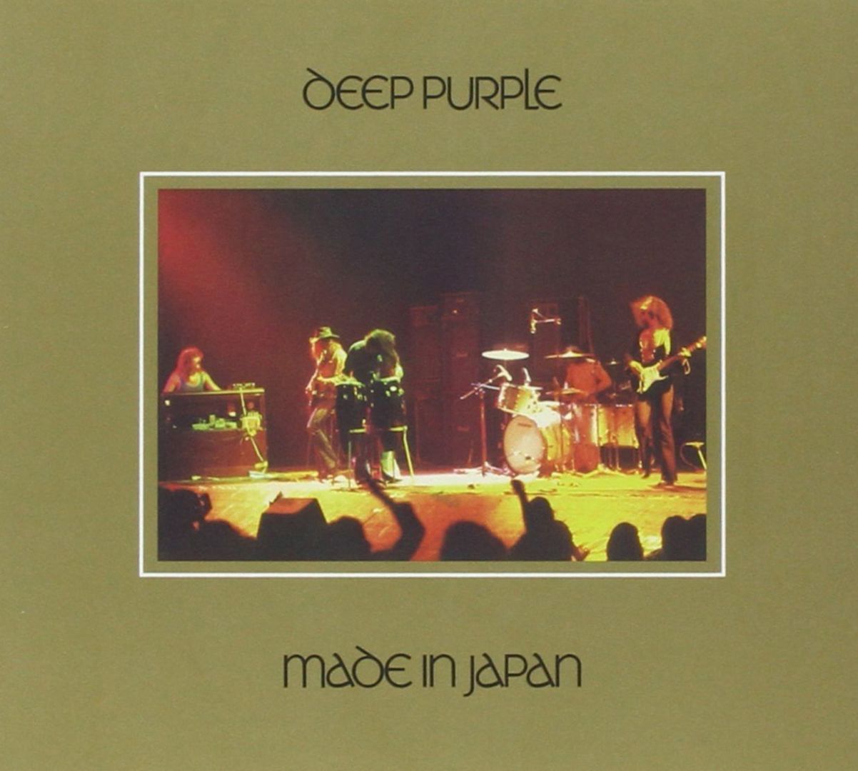 DEEP PURPLE - MADE IN JAPAN (1972)