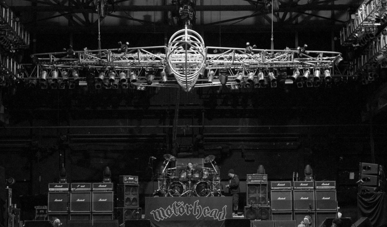 Das Herzstück der Motörhead-Tour 2015.