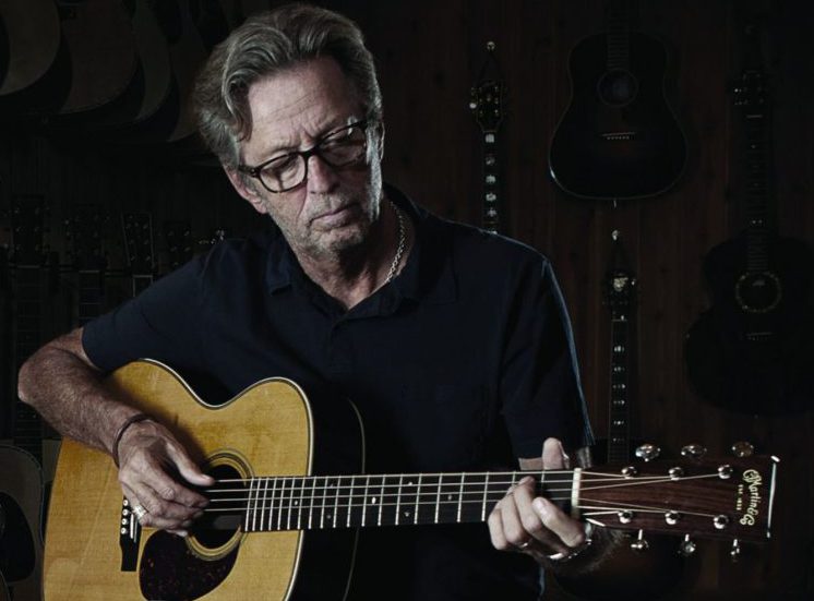 Eric Clapton akustisch
