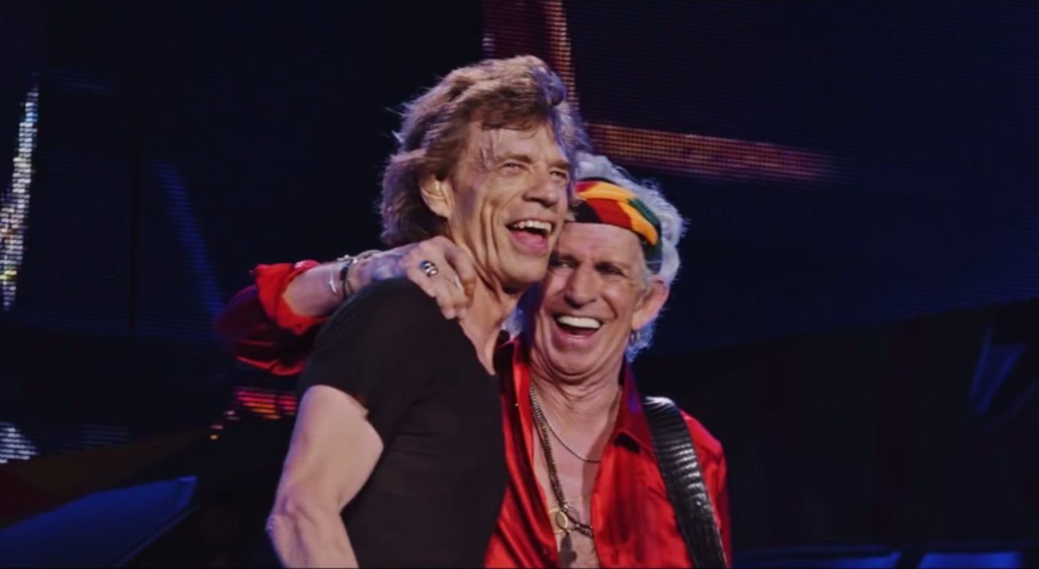 Havana Moon Rolling Stones