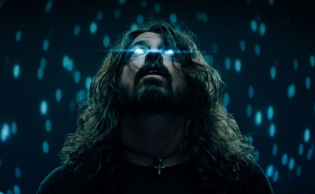 Foo Fighters Clip Zu Brandneuem Song The Sky Is A Neighborhood