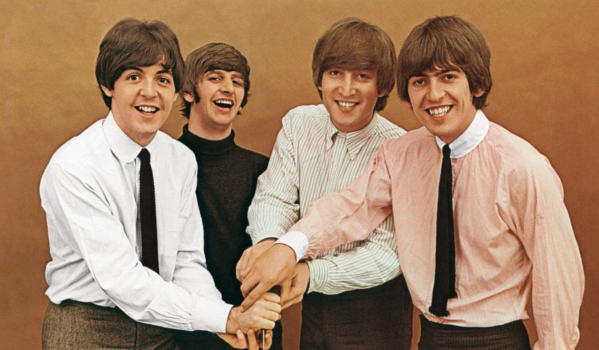 Beatles US Alben