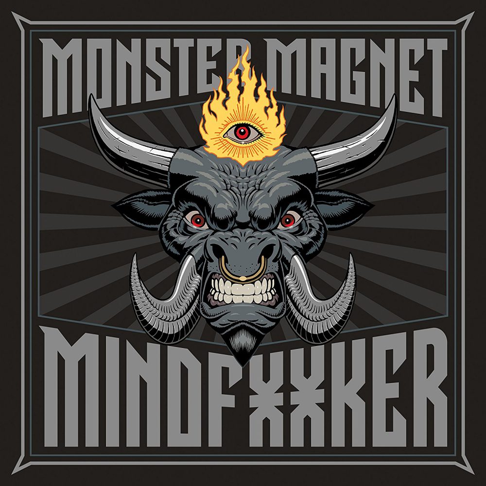 Monster Magnet Mindfucker