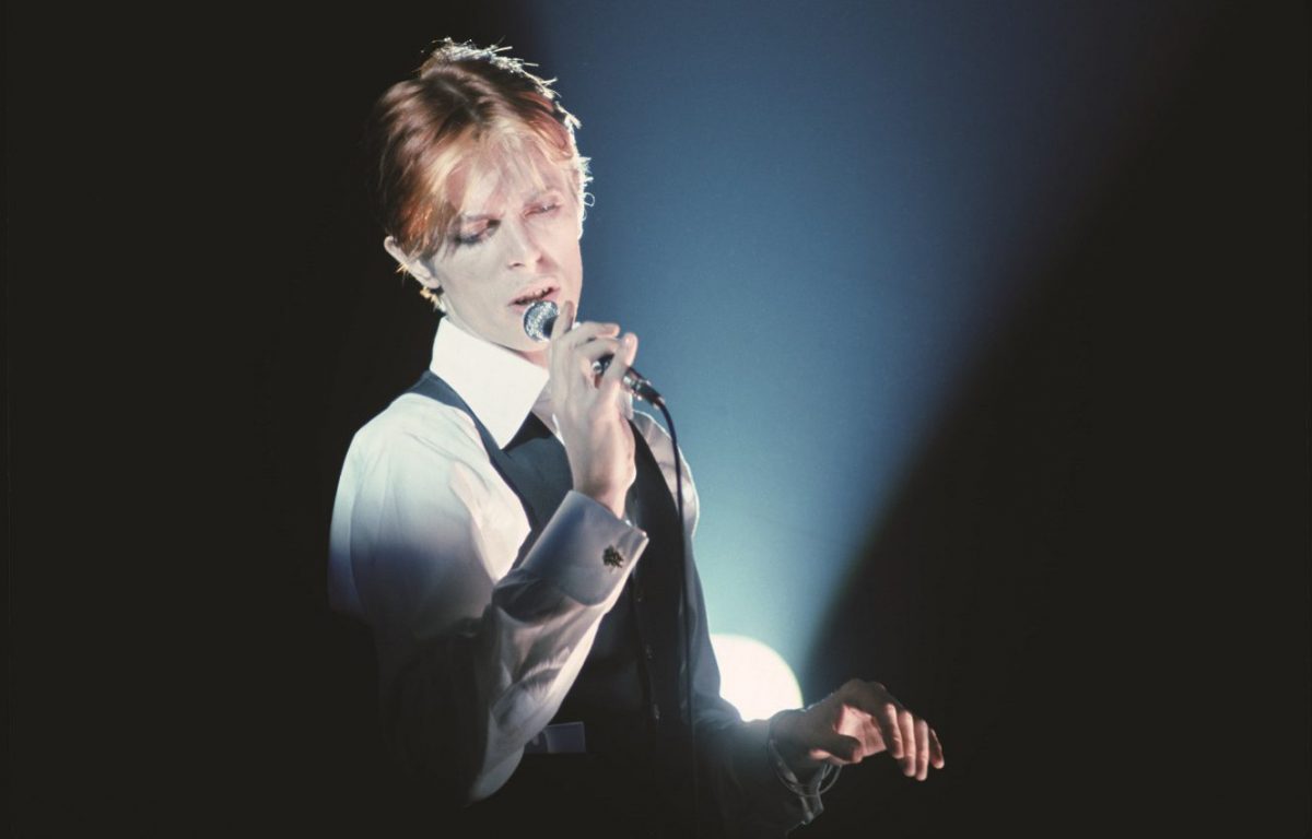 David Bowie Promo