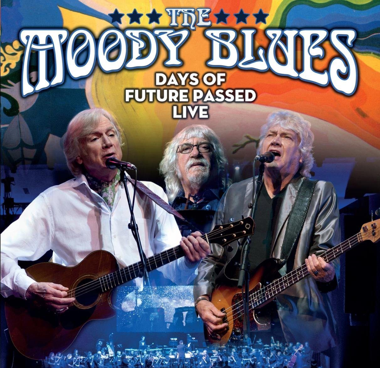 Moody Blues Days Of Future Passed Live