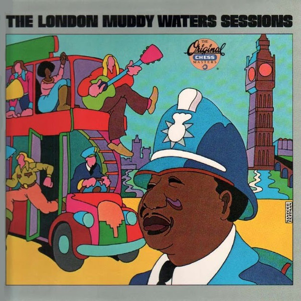 Muddy Waters London