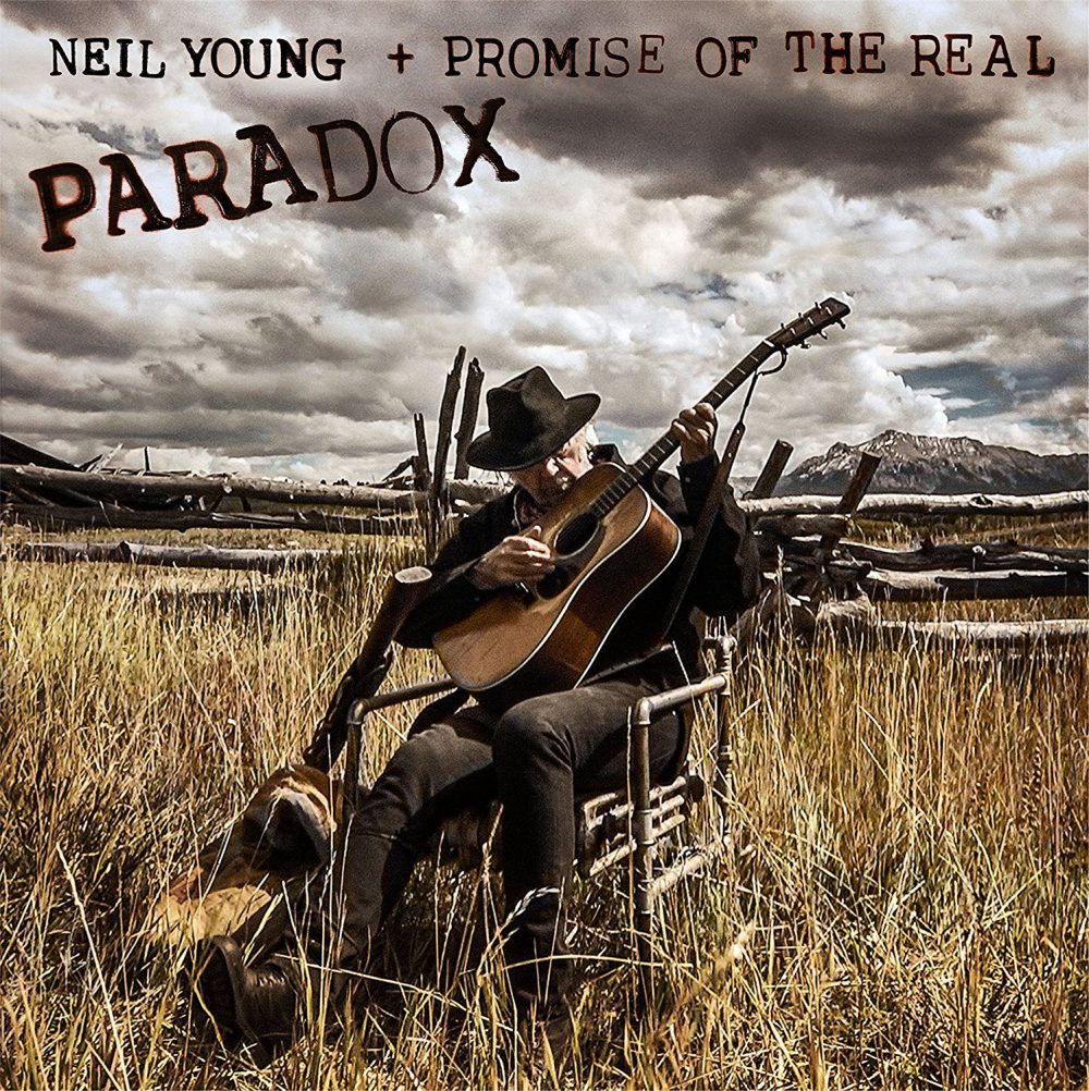 Neil Young Promise Of The Real Paradox