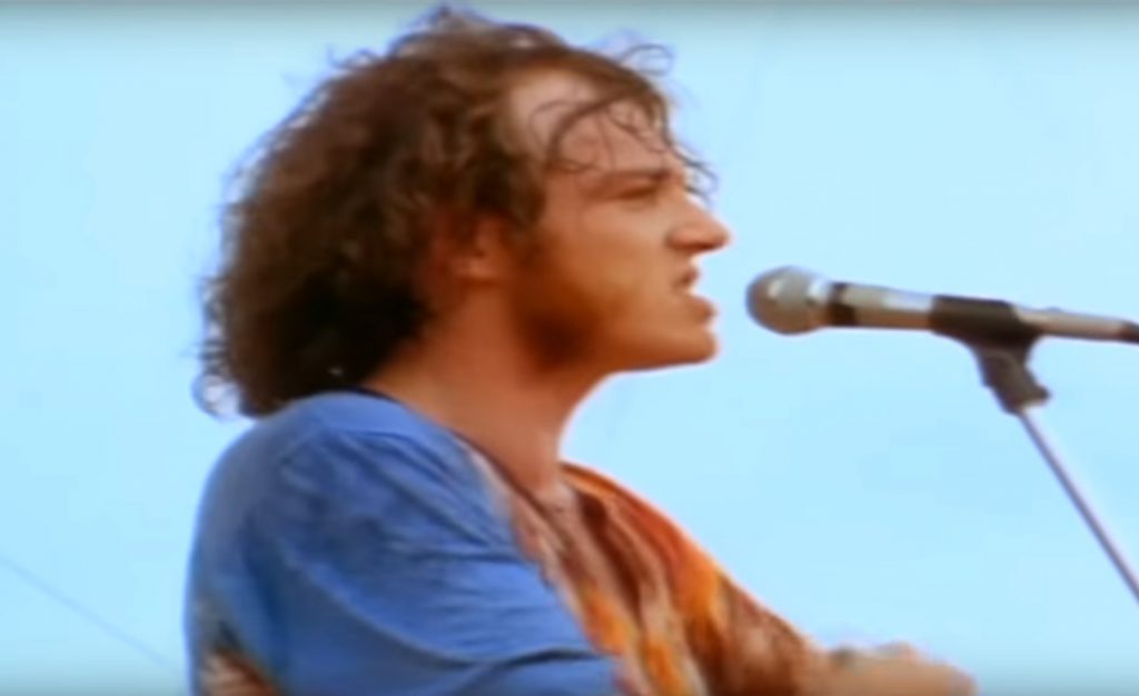 Joe Cocker live 1969