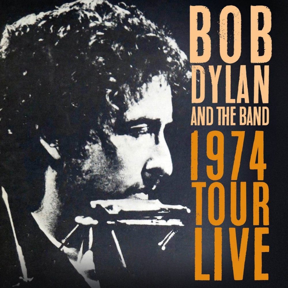 Bob Dylan 1974 Tour Live