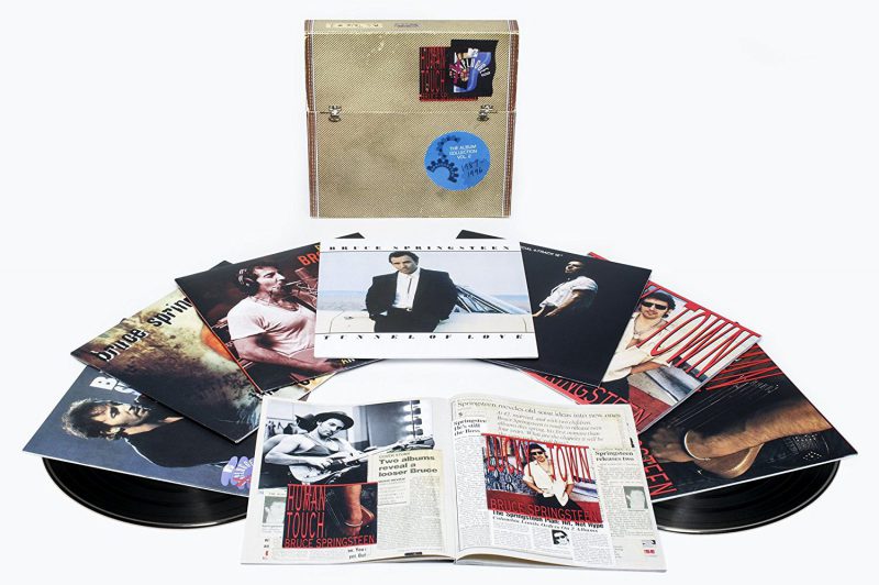 Bruce Springsteen The Album Collection Vol 2