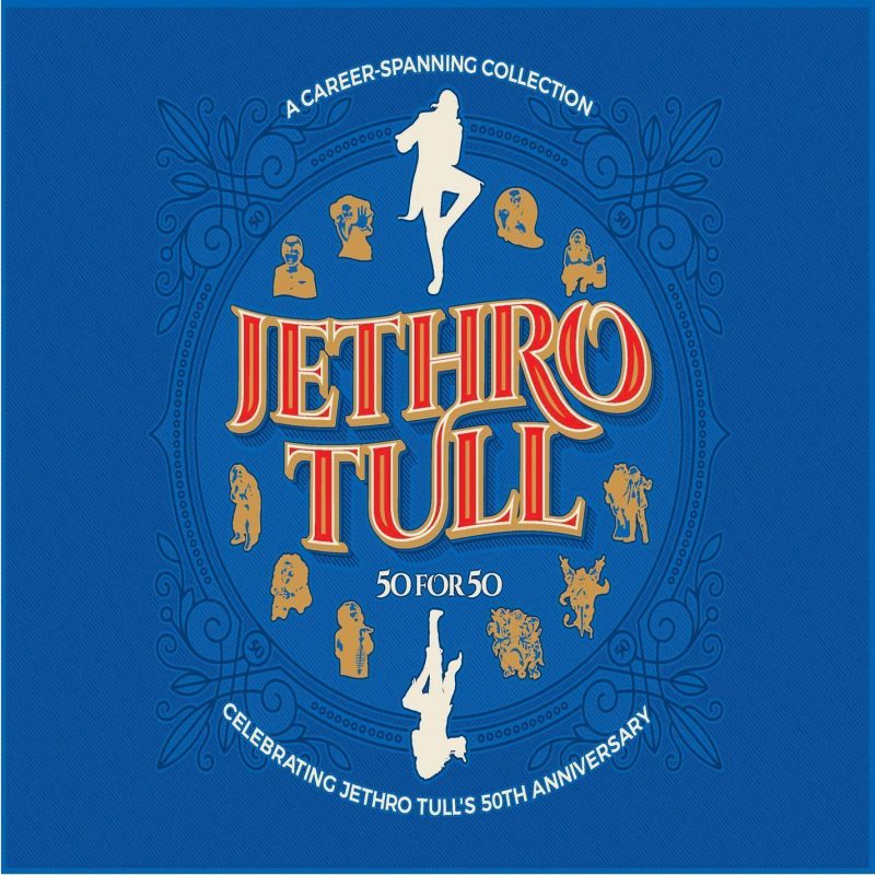 Jethro Tull 50 for 50