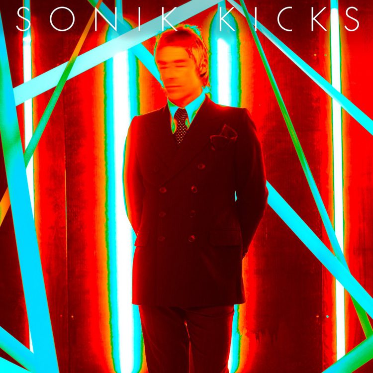 Paul Weller Sonik Kicks