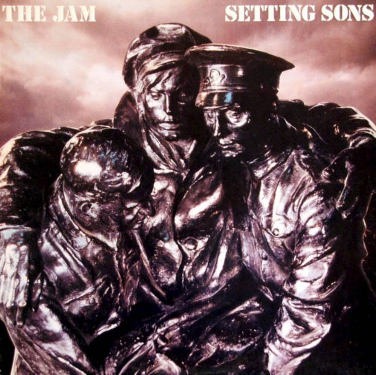 the jam setting sons
