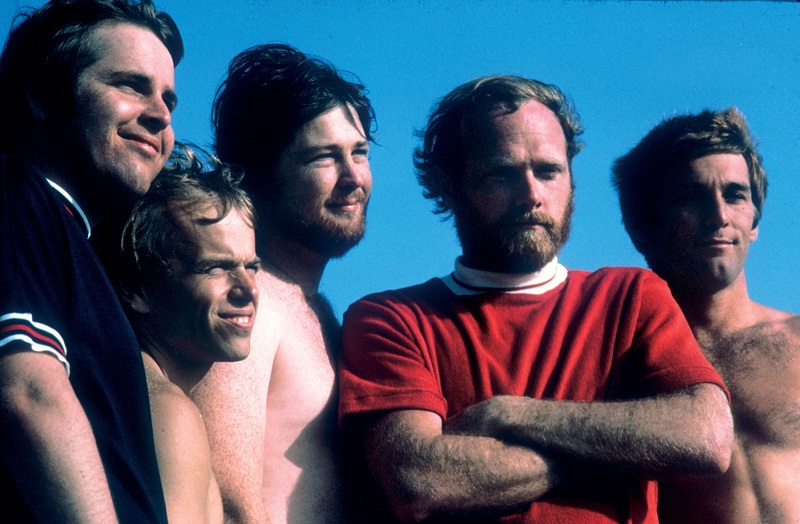 Beach Boys Originalmitglieder