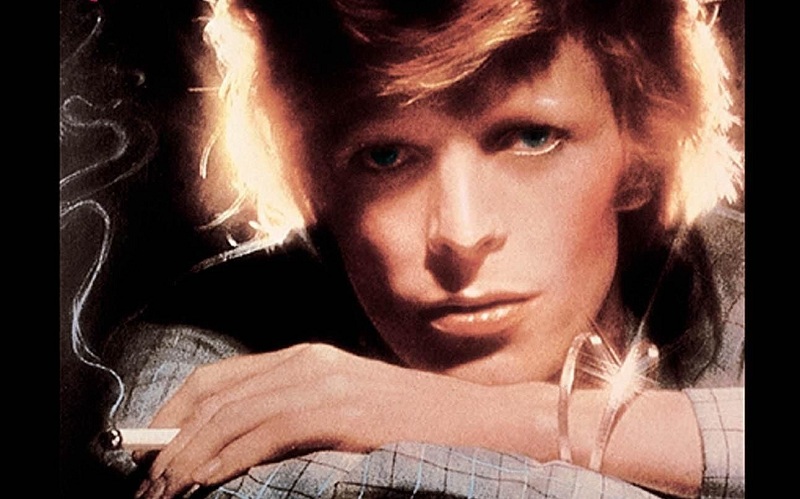 Bowie Young Americans Ausschnitt