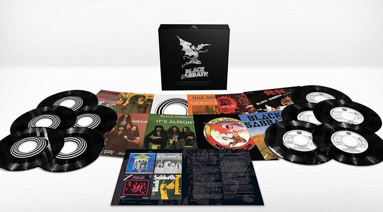 Black Sabbath Supersonic Years