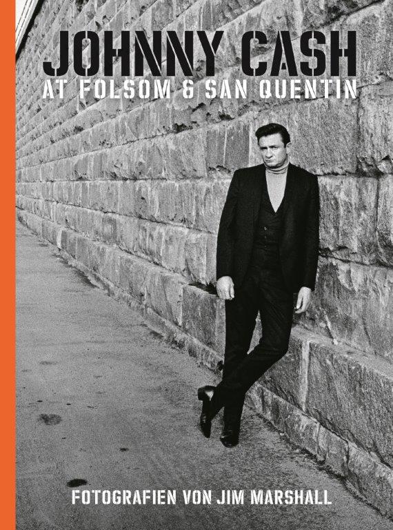 Johnny Cash At Folsom San Quentin