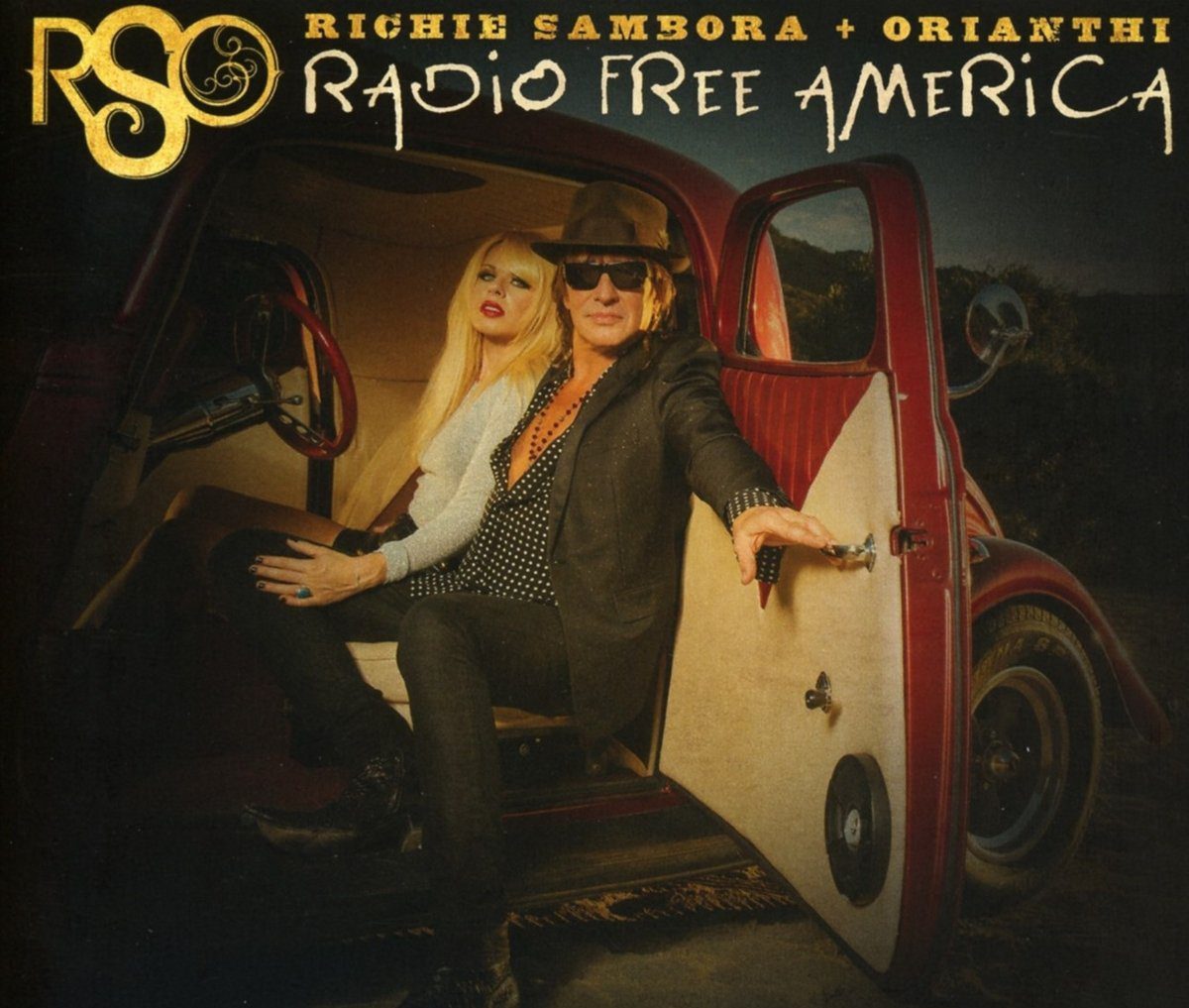 Richie Sambora Radio Free America