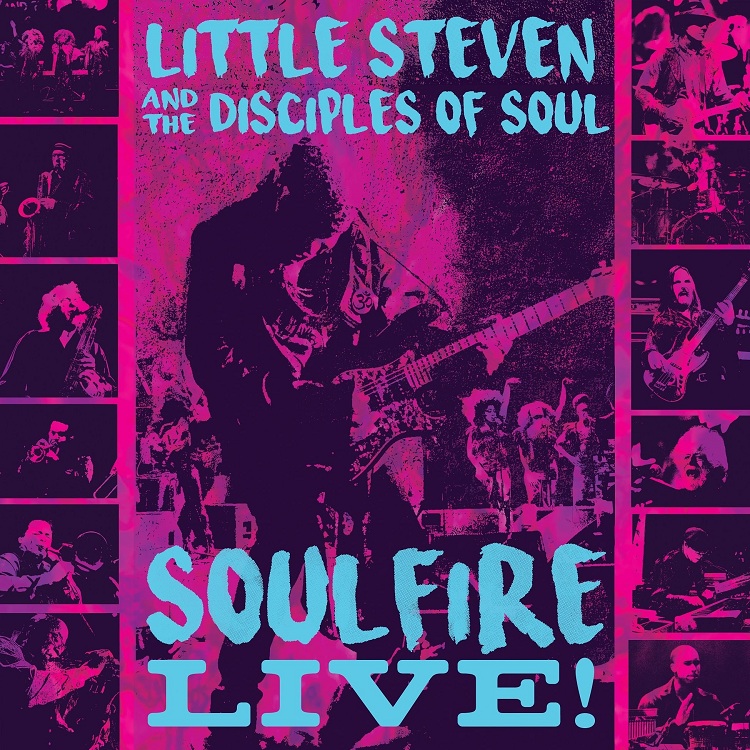 Little Steven Soulfire Live!