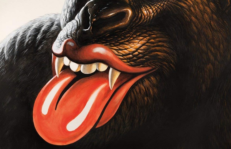 Tag des Kusses - The Rolling Stones - Grrr