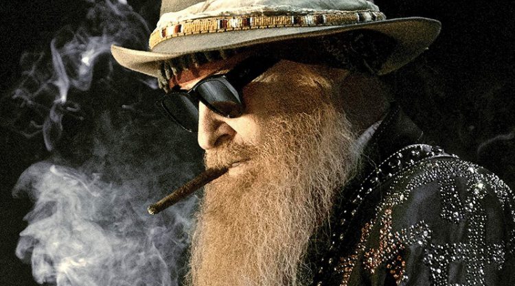 Billy Gibbons Album Big Bad Blues