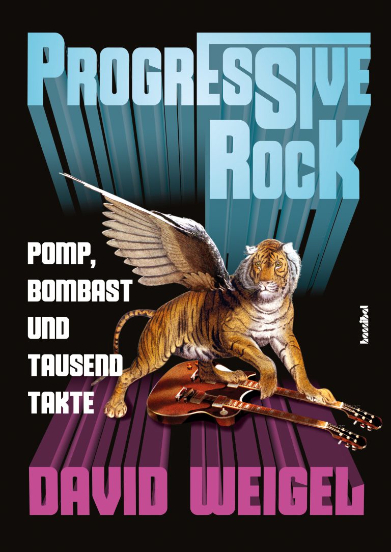 David Weigel Progressive Rock