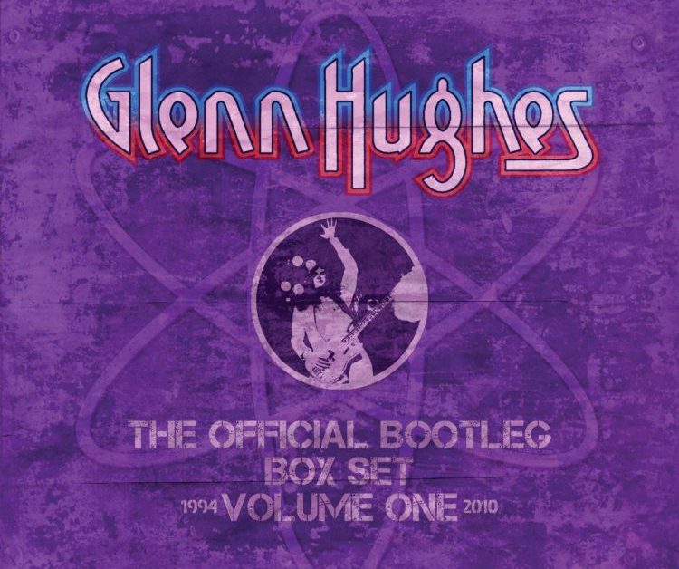 Glenn Hughes Bootleg Box