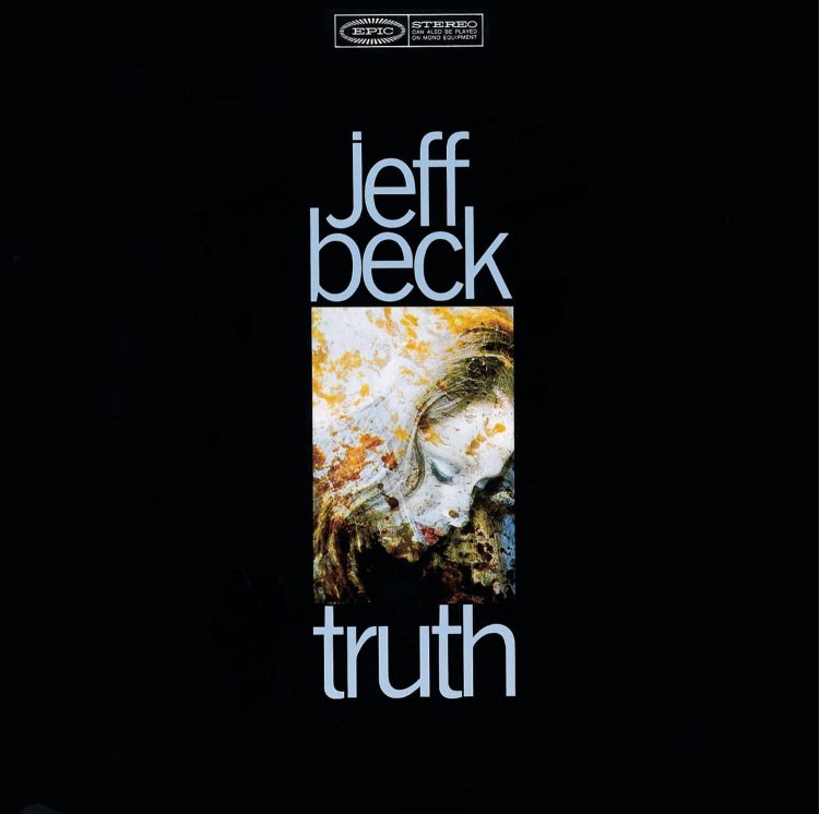 Jeff Beck Group Truth