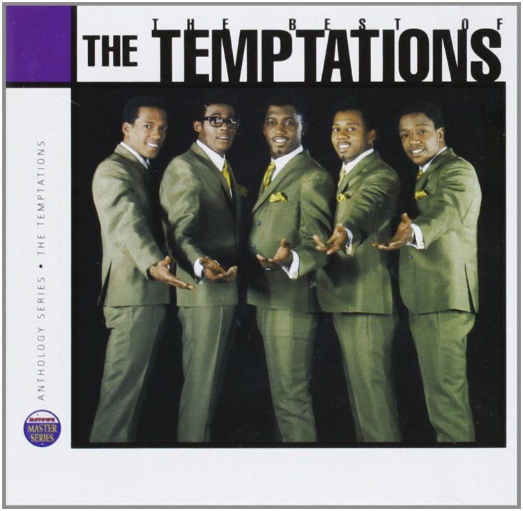 Best Of The Temptations