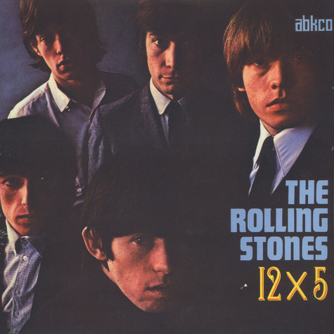 Rolling Stones 12x5