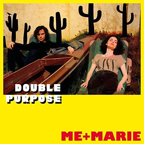Me + Marie DOUBLE PURPOSE