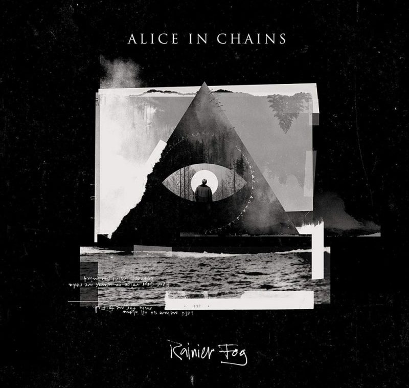 Alice In Chains Rainier Fog
