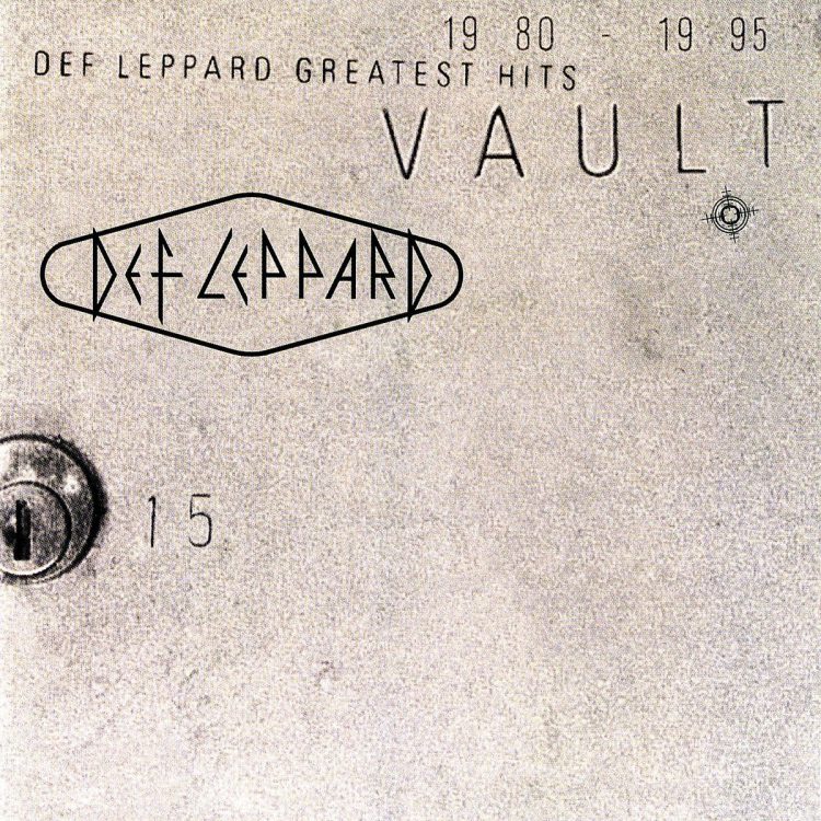 Def Leppard Vault Greatest Hits