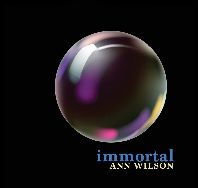 Ann Wilson Immortal