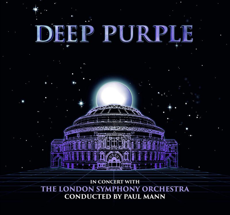 Deep Purple Royal Albert Hall