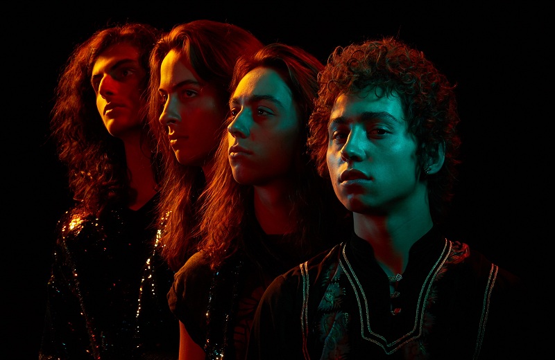 Greta Van Fleet 2018