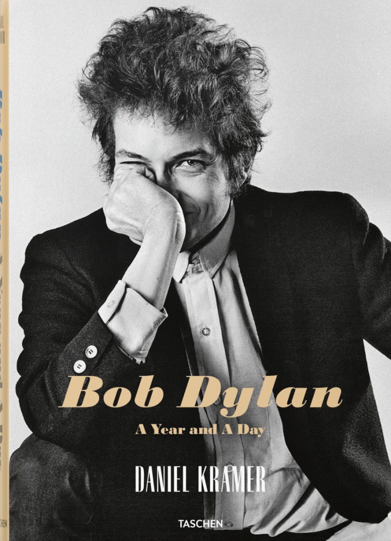 Daniel Kramer Bob Dylan A Year And A Day