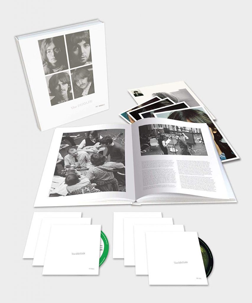 The Beatles - White Album Neuauflage