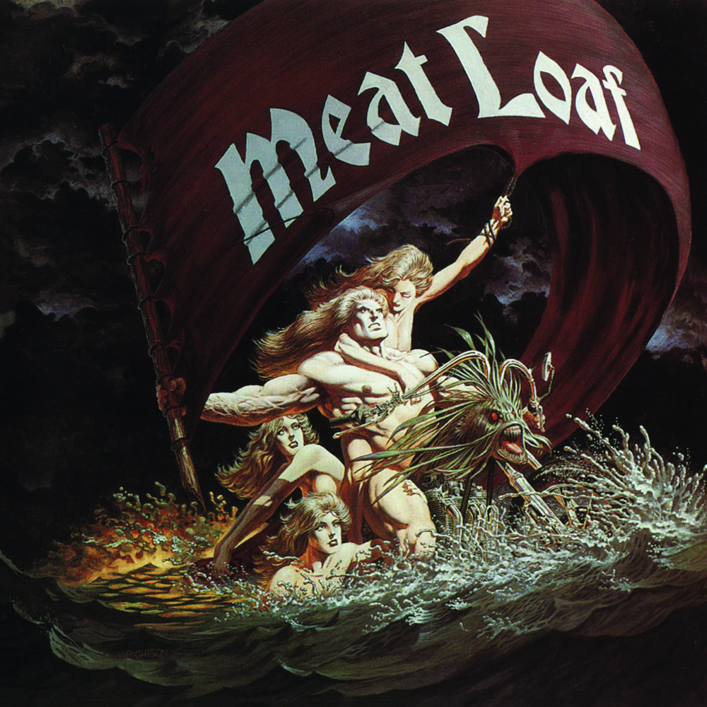Meat Loaf - Dead Ringe