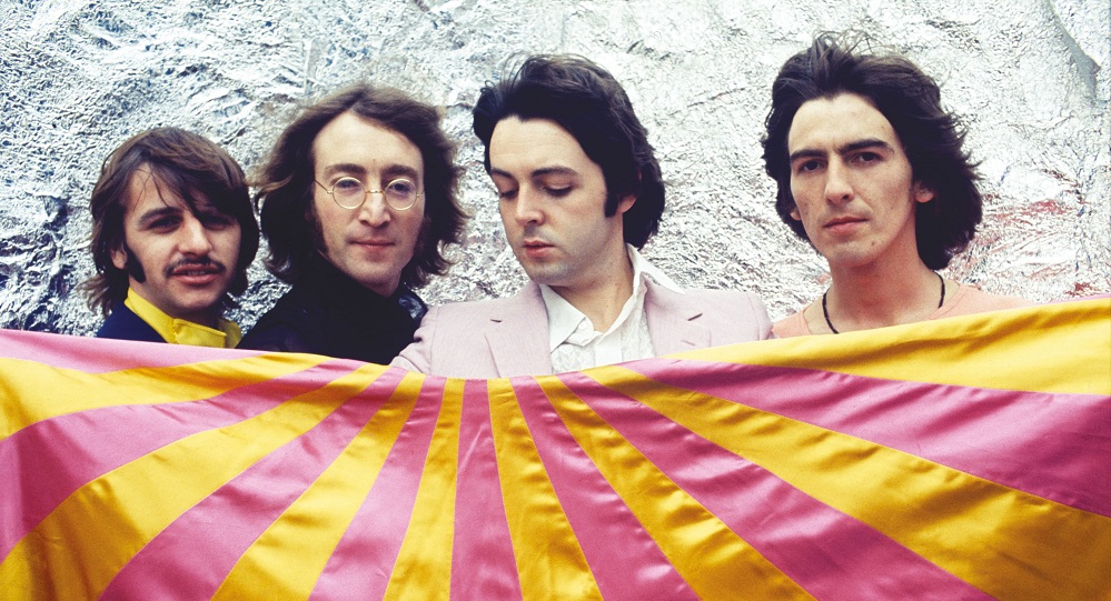 Beatles Weisses Album Interview