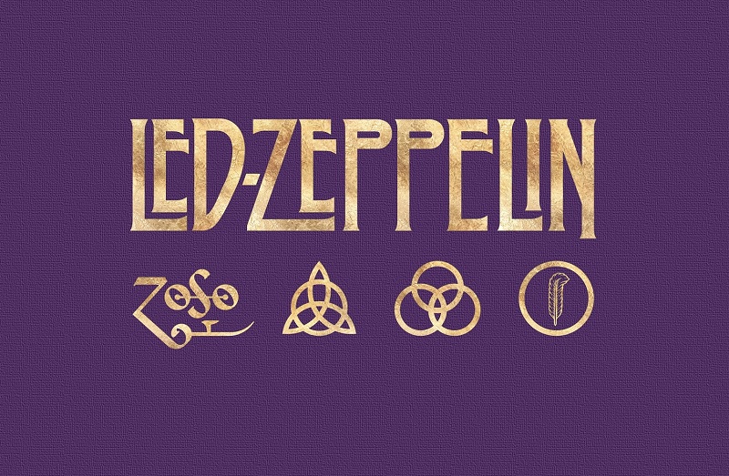 Cover Led Zeppelin by Led Zeppelin