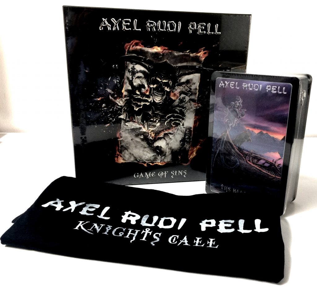 Axel Rudi Pell-Set