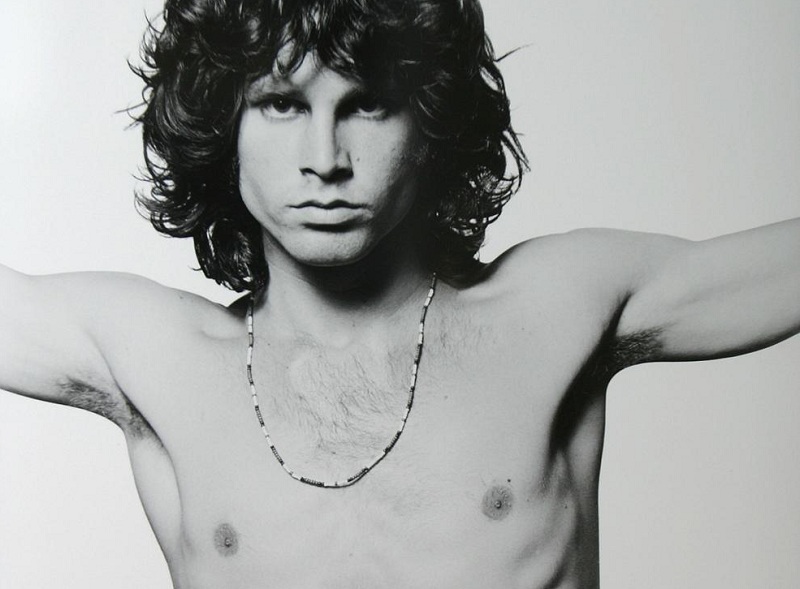 Jim Morrison Young Lions