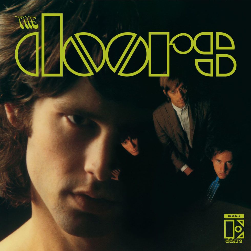 The-Doors-Album-Cover