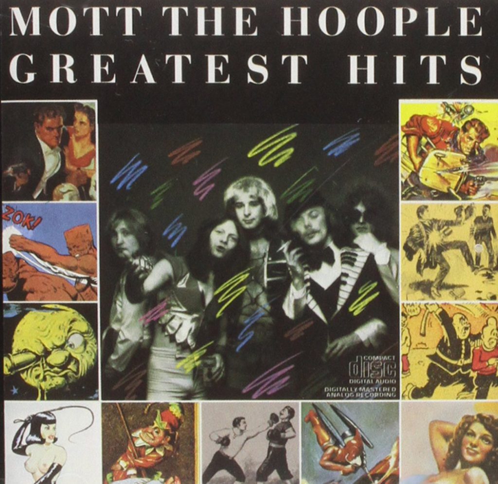 Mott The Hoople Greatest Hits